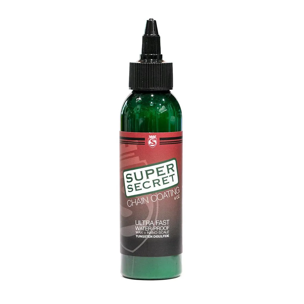 Silca Super Secret Chain Lube - 120mL