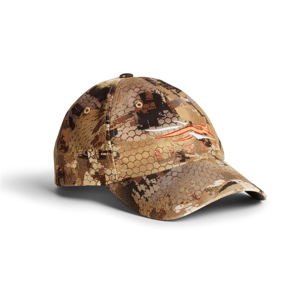Sitka Camo Cap