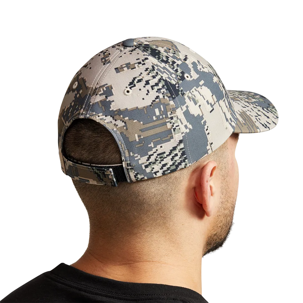 Sitka Camo Cap