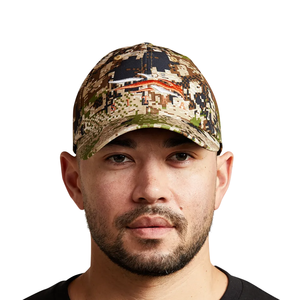 Sitka Camo Cap