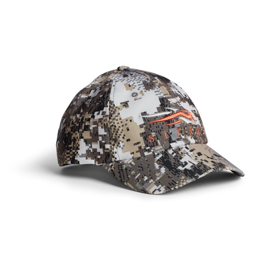 Sitka Camo Cap