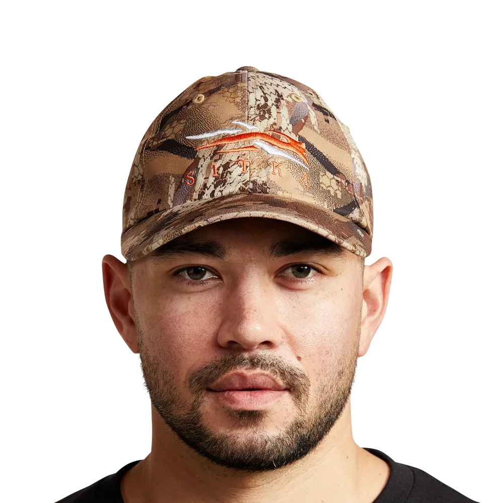 Sitka Camo Cap
