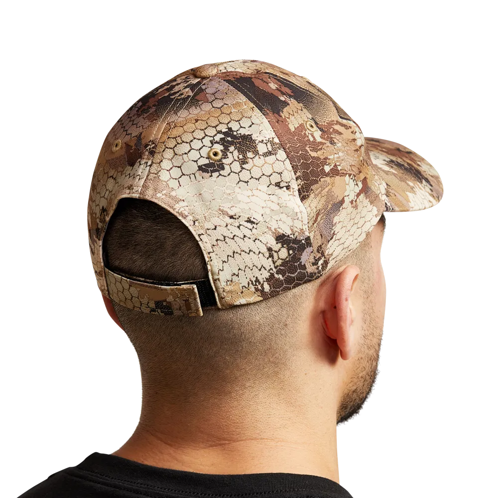Sitka Camo Cap