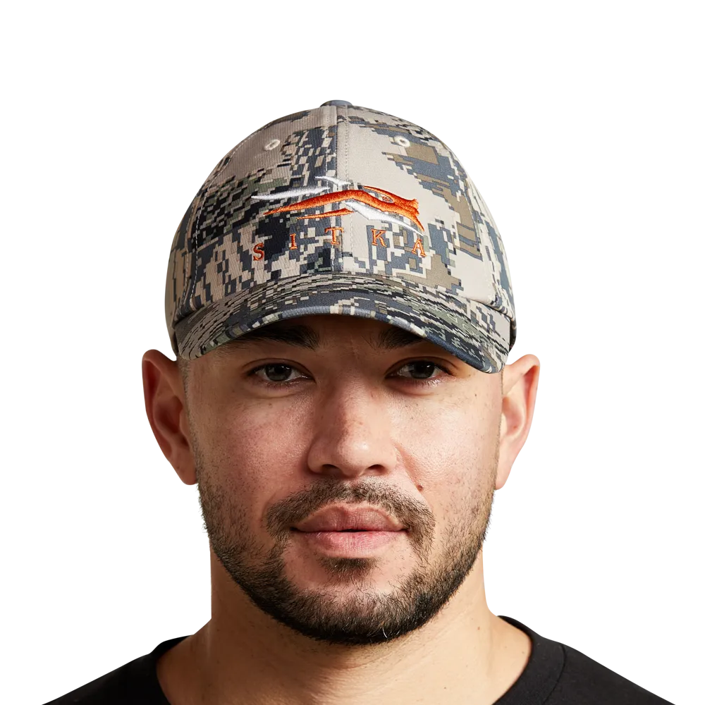 Sitka Camo Cap