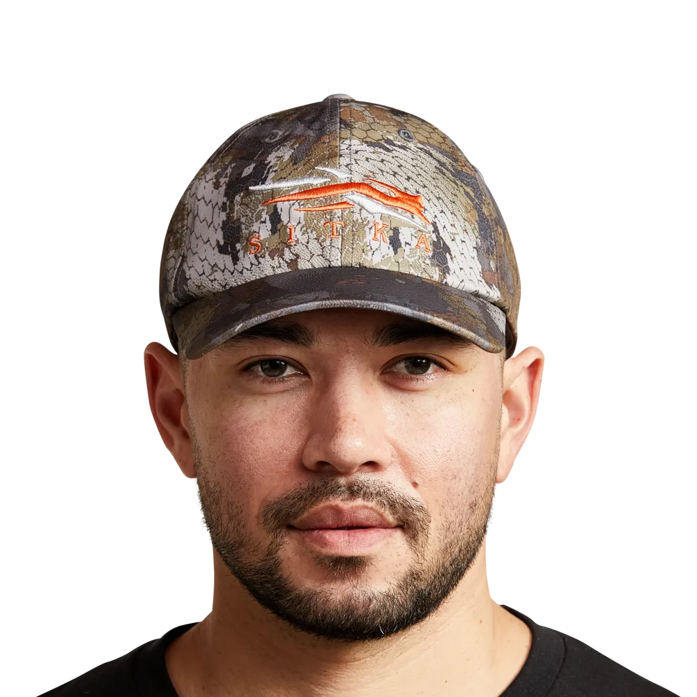 Sitka Camo Cap