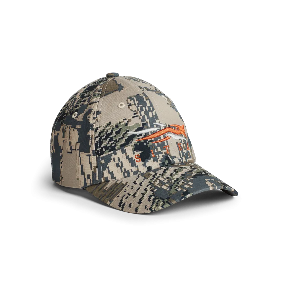 Sitka Camo Cap