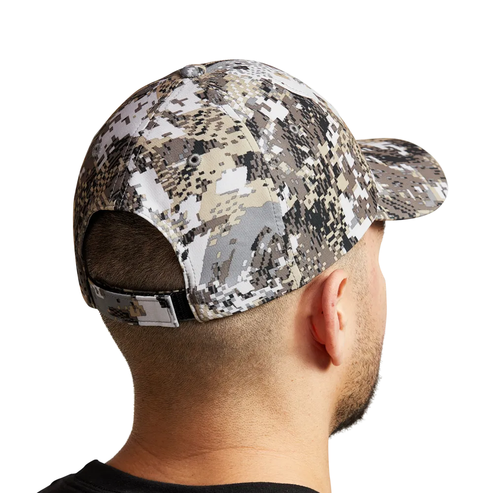 Sitka Camo Cap