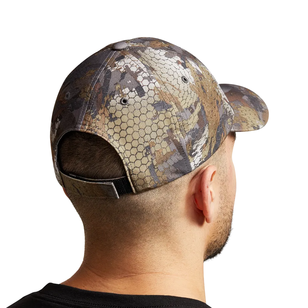 Sitka Camo Cap