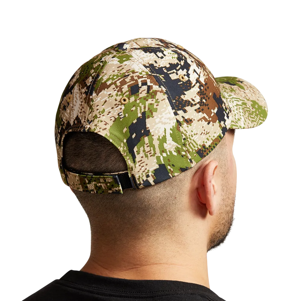 Sitka Camo Cap