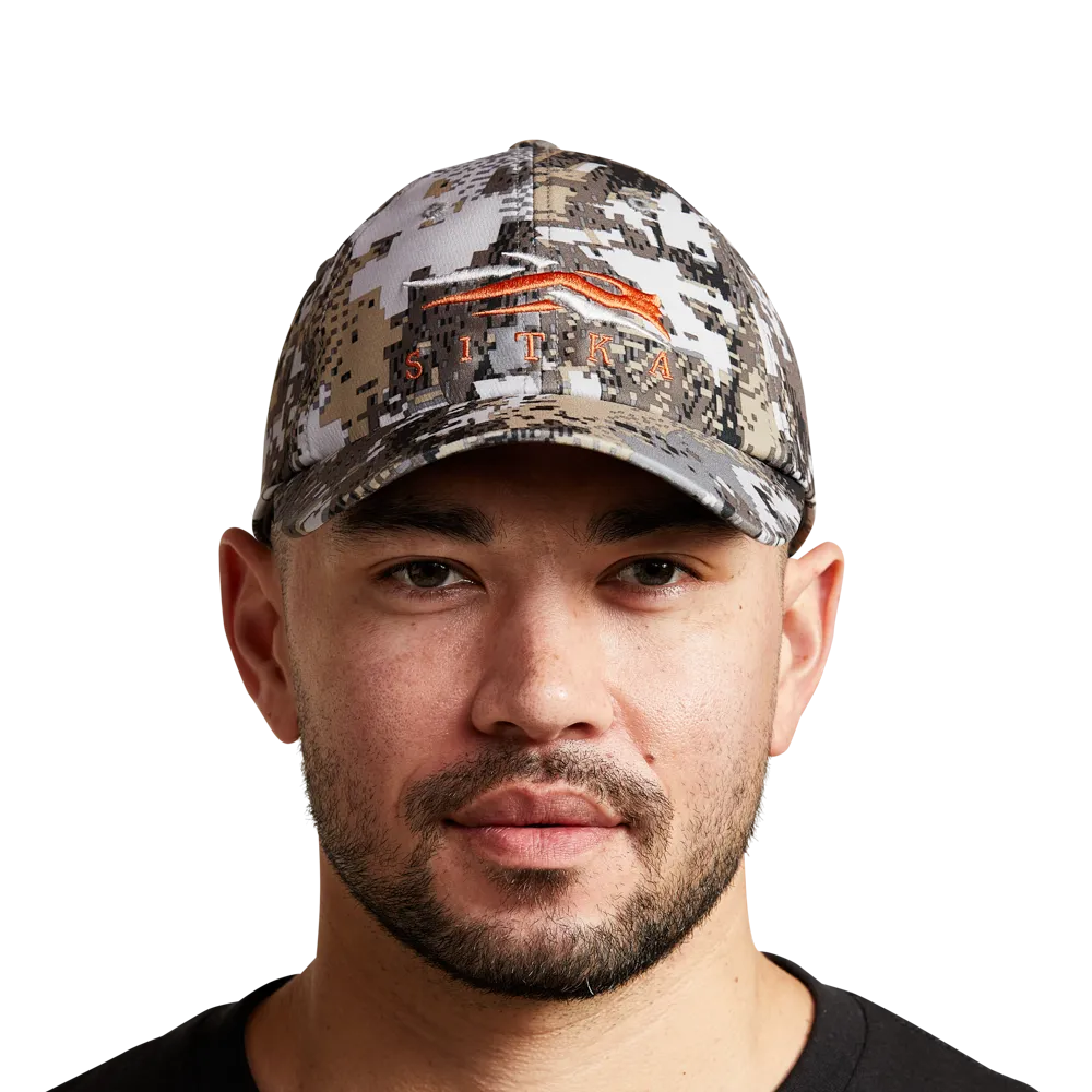 Sitka Camo Cap