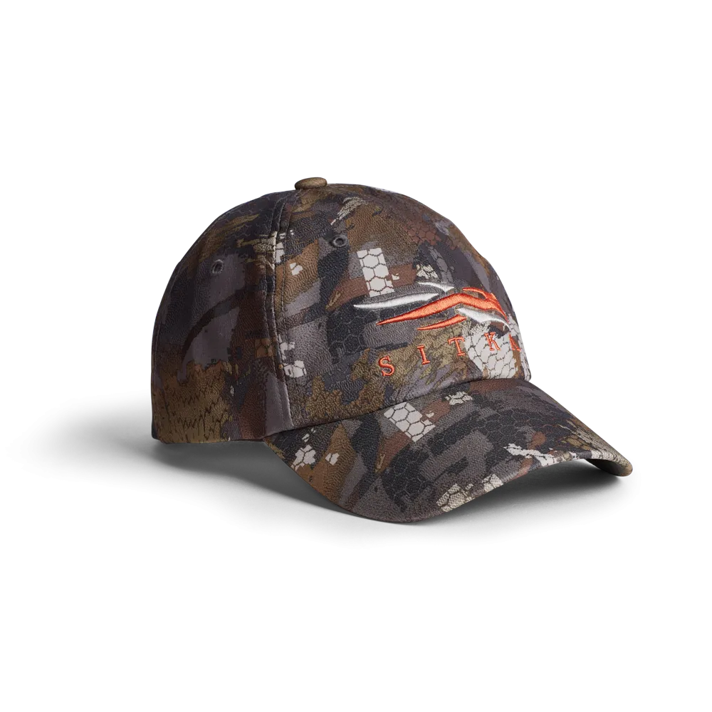 Sitka Camo Cap