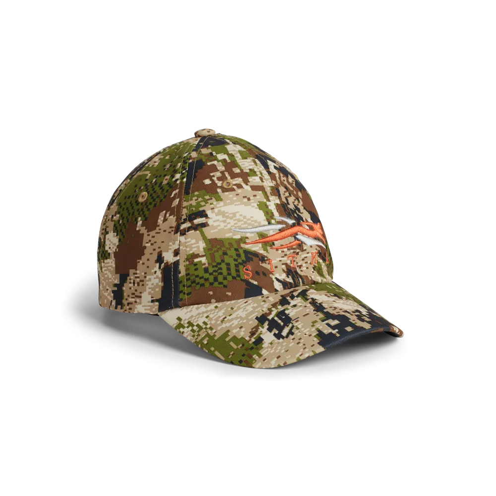 Sitka Camo Cap