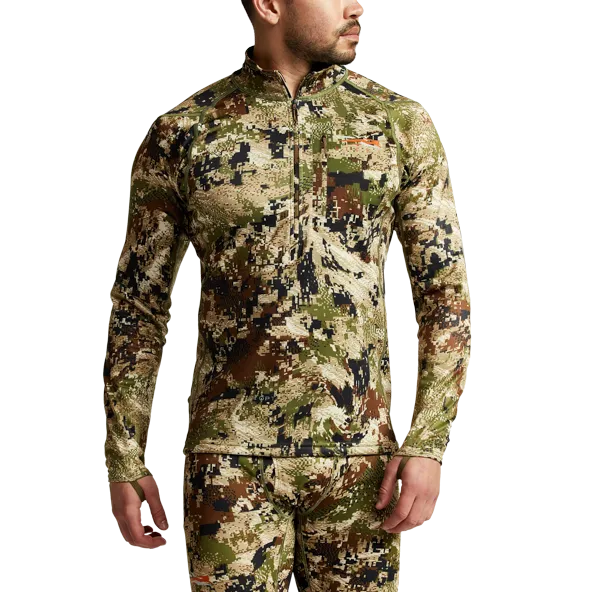 Sitka Core Midweight Zip-T