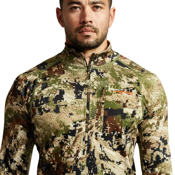 Sitka Core Midweight Zip-T