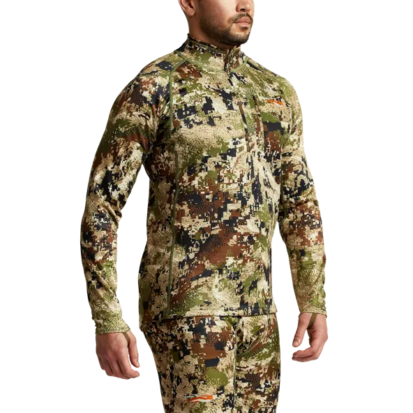 Sitka Core Midweight Zip-T