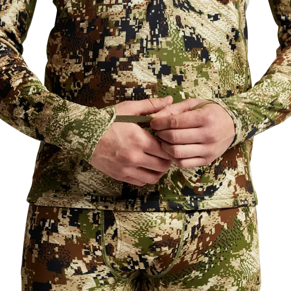 Sitka Core Midweight Zip-T
