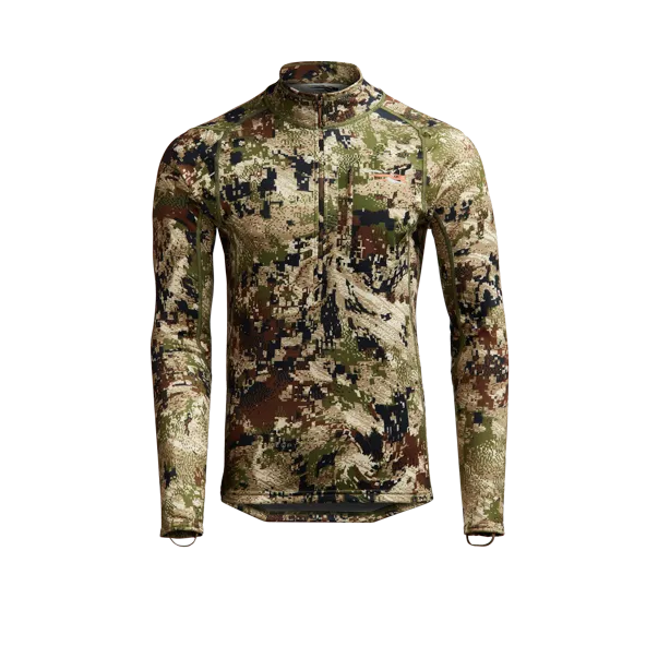 Sitka Core Midweight Zip-T