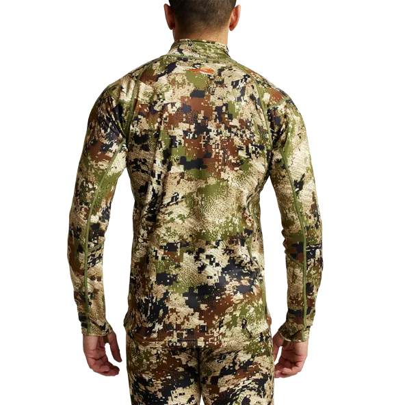 Sitka Core Midweight Zip-T