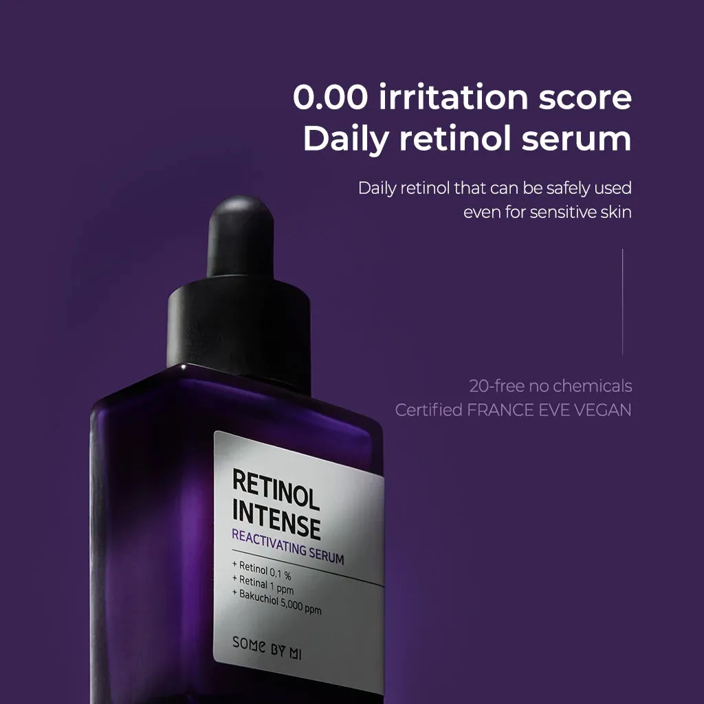 Some By Mi - Retinol Intense Reactivating Serum