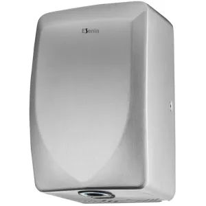 Stainless Steel Hand Dryer Esenia Dry Plus LED