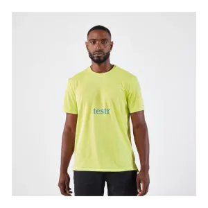 T-shirt de running respirant Homme - KIPRUN Run 500 Dry