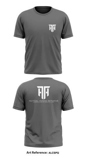 Tactical Human Initiative Store 1 Core Men's SS Performance Tee - aLCspQ