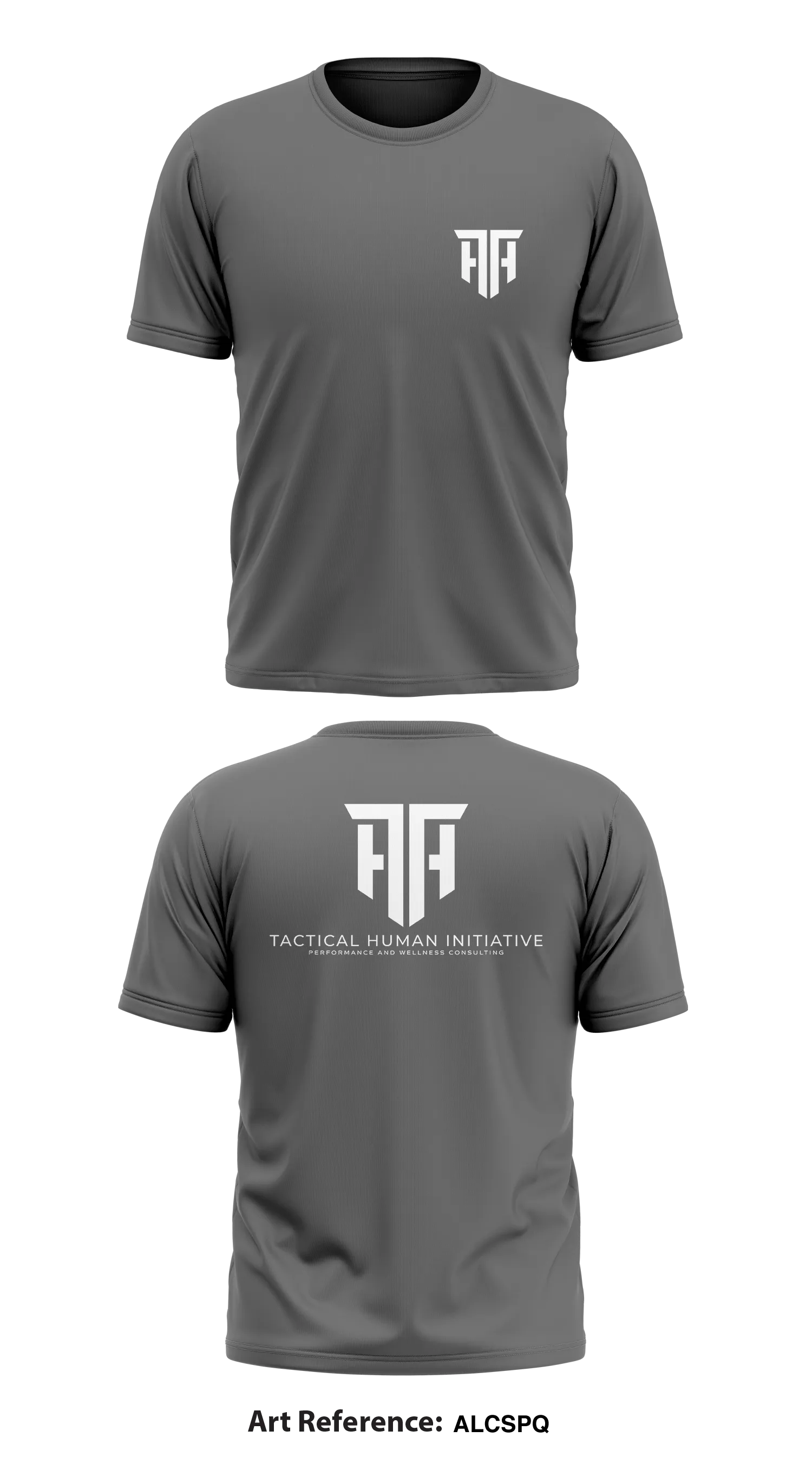 Tactical Human Initiative Store 1 Core Men's SS Performance Tee - aLCspQ