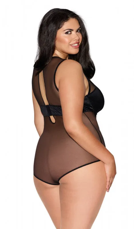 Teddy - 2x - Black