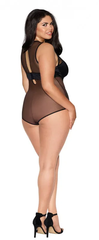 Teddy - 2x - Black