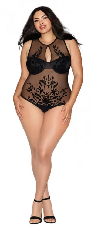 Teddy - 2x - Black