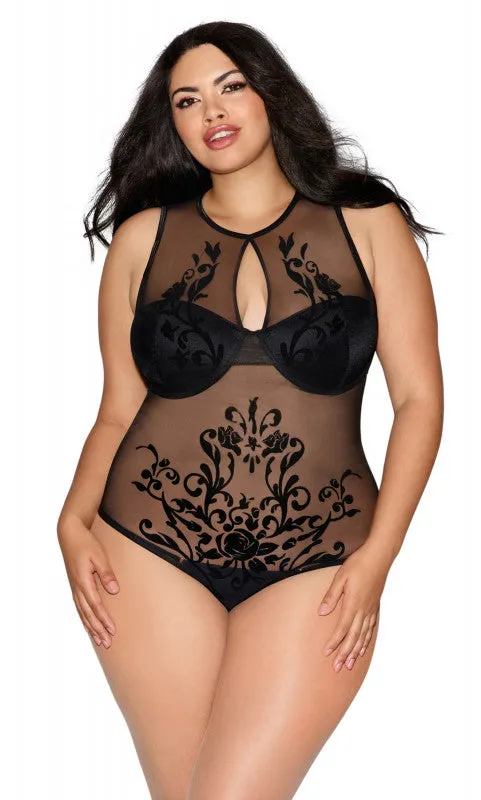 Teddy - 2x - Black