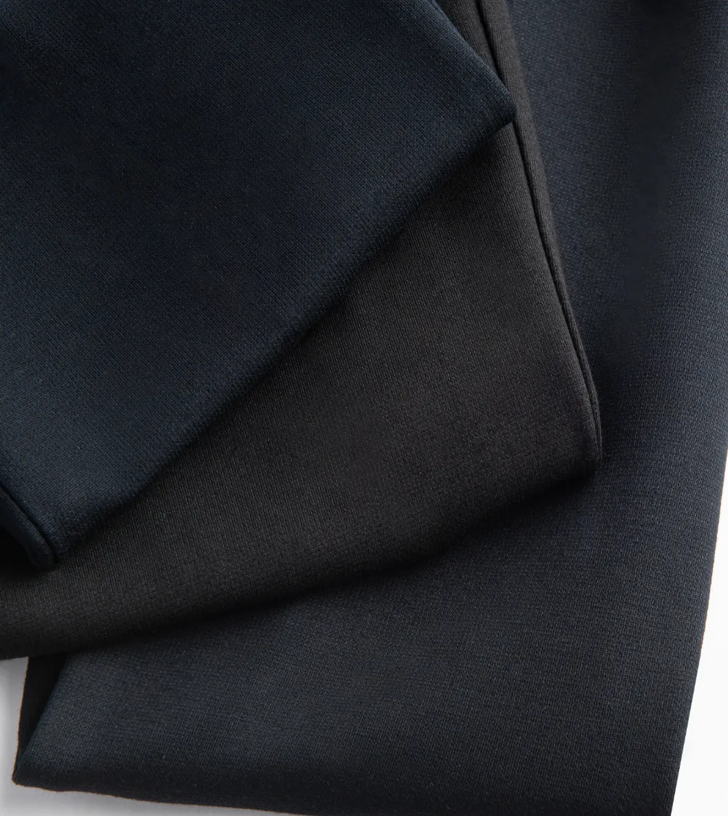 T.O. Slim Stretch Pants in Navy, Black, Dark Charcoal