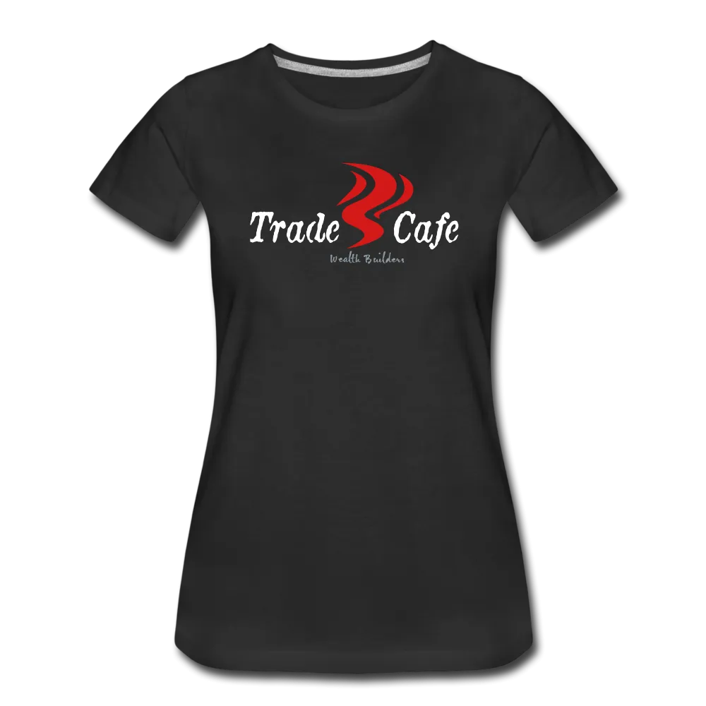 Trade Cafe Women’s Premium T-Shirt