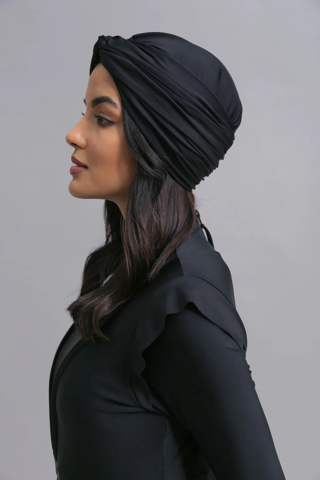 Turban - Black