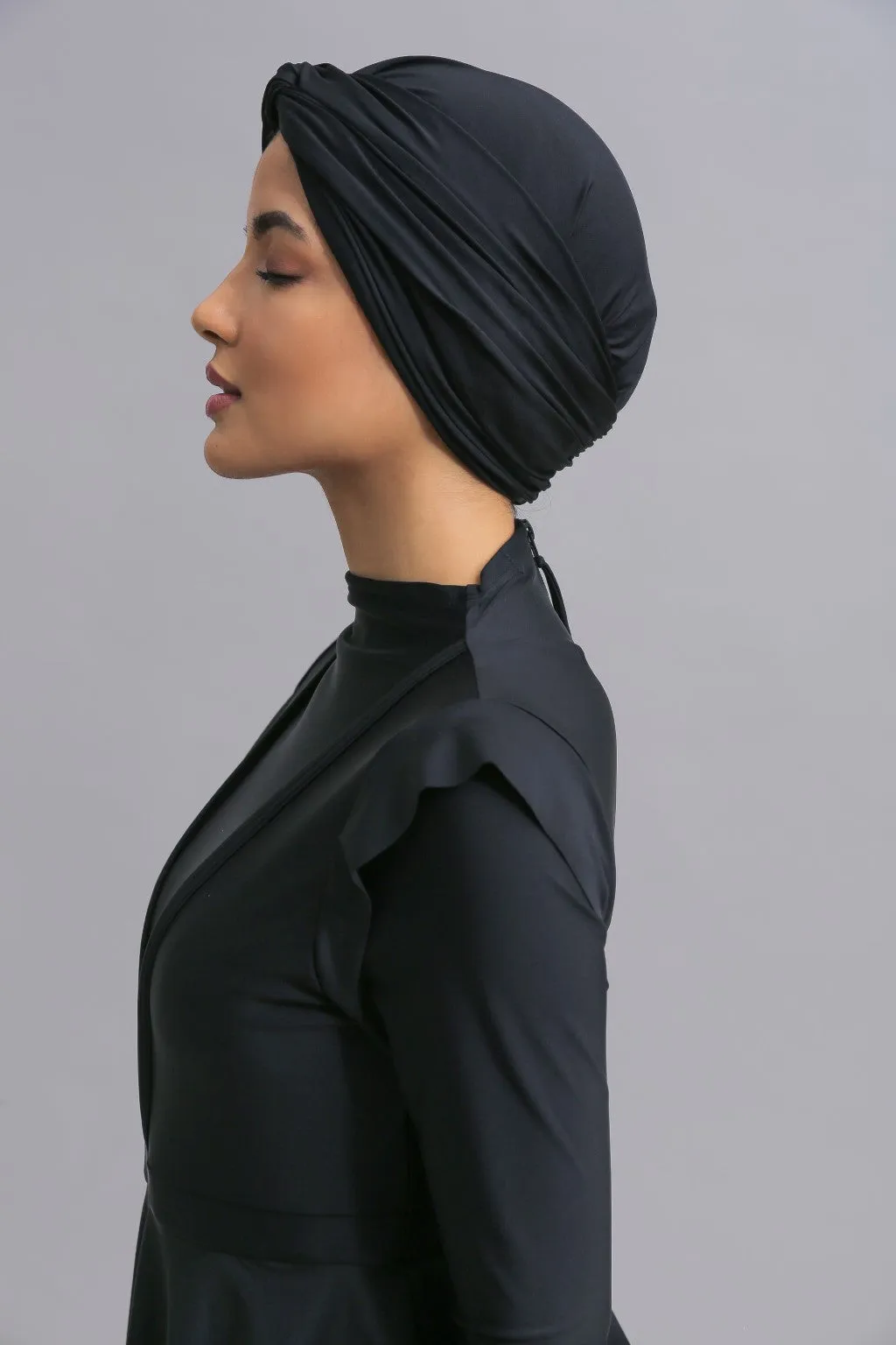 Turban - Black