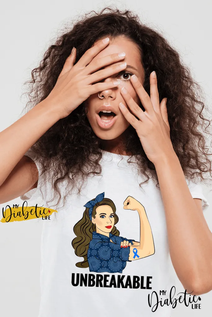 Unbreakable - Unisex T-Shirt