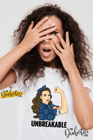 Unbreakable - Unisex T-Shirt