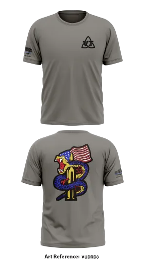 Venom Tactical Arms Store 1 Core Men's SS Performance Tee - VuDrd8