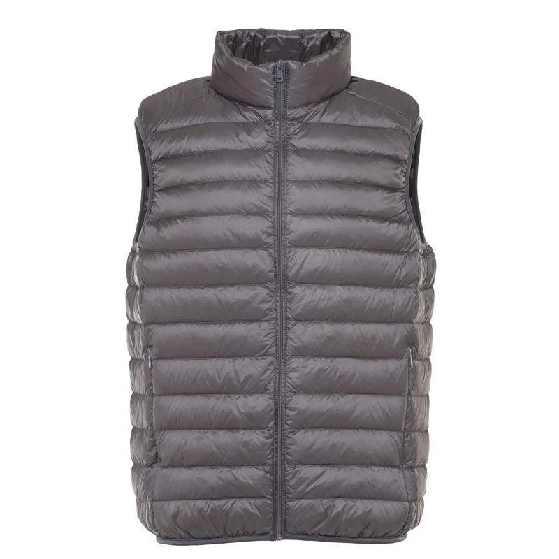 Warm Vest Ultra Light Down For Men