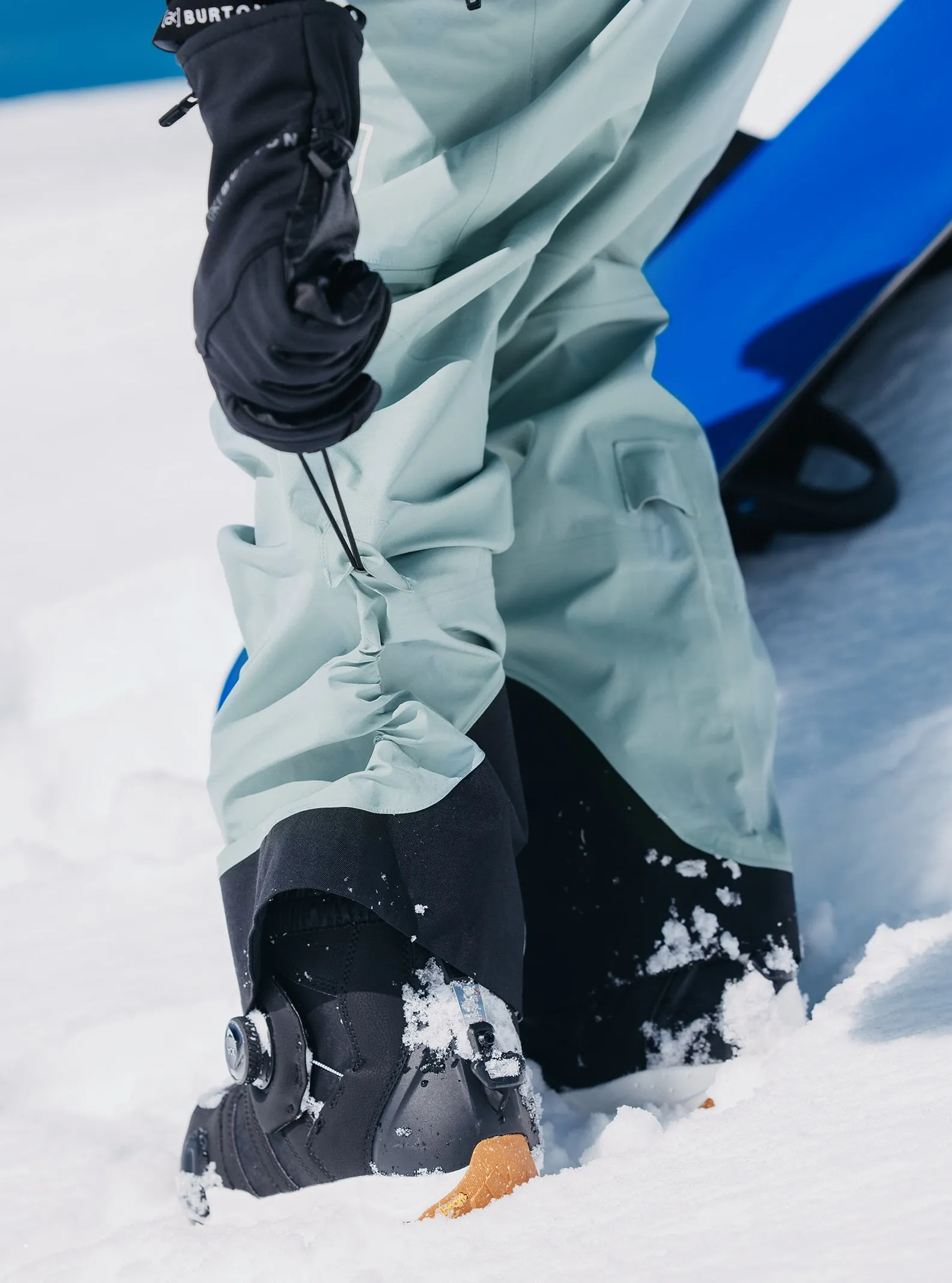 Women's [ak] Kimmy GORE‑TEX 3L Stretch Bib Pants