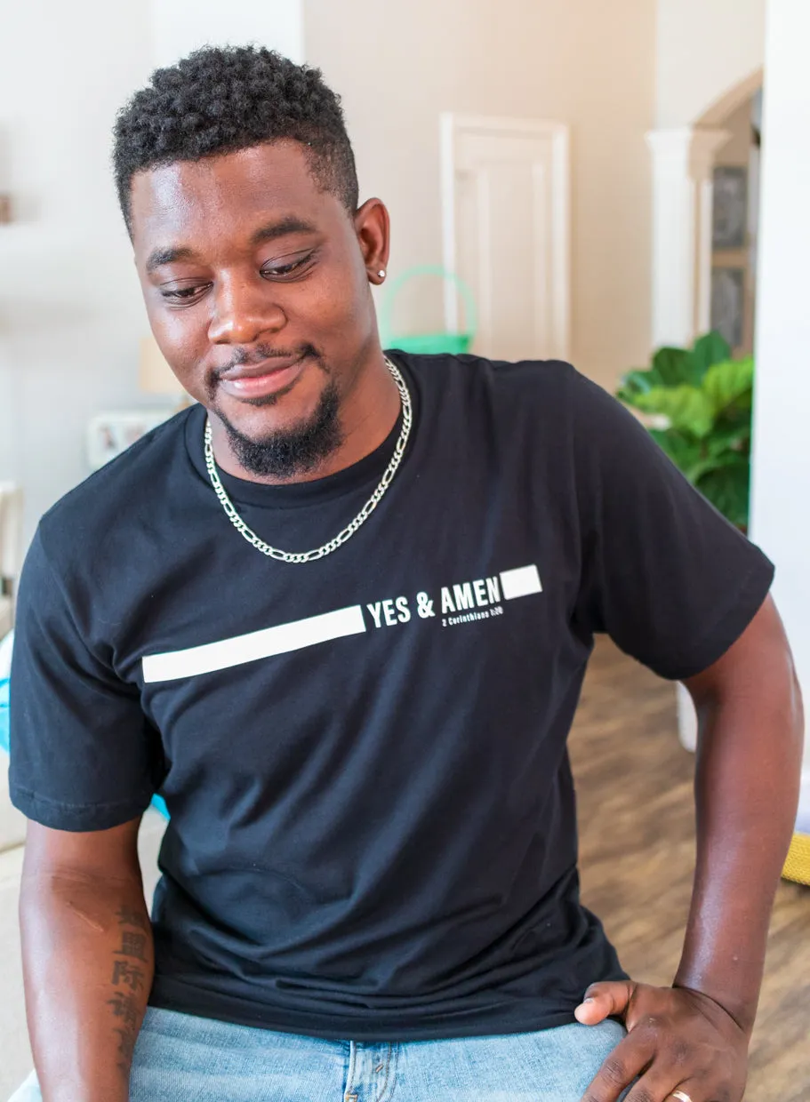 Yes & Amen Unisex Tee