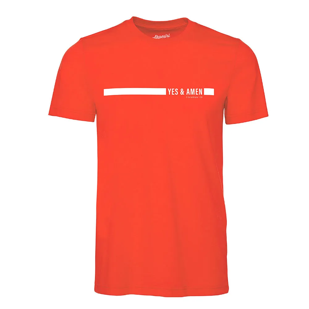 Yes & Amen Unisex Tee