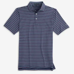 Youth Hillside Stripe Polo FINAL SALE