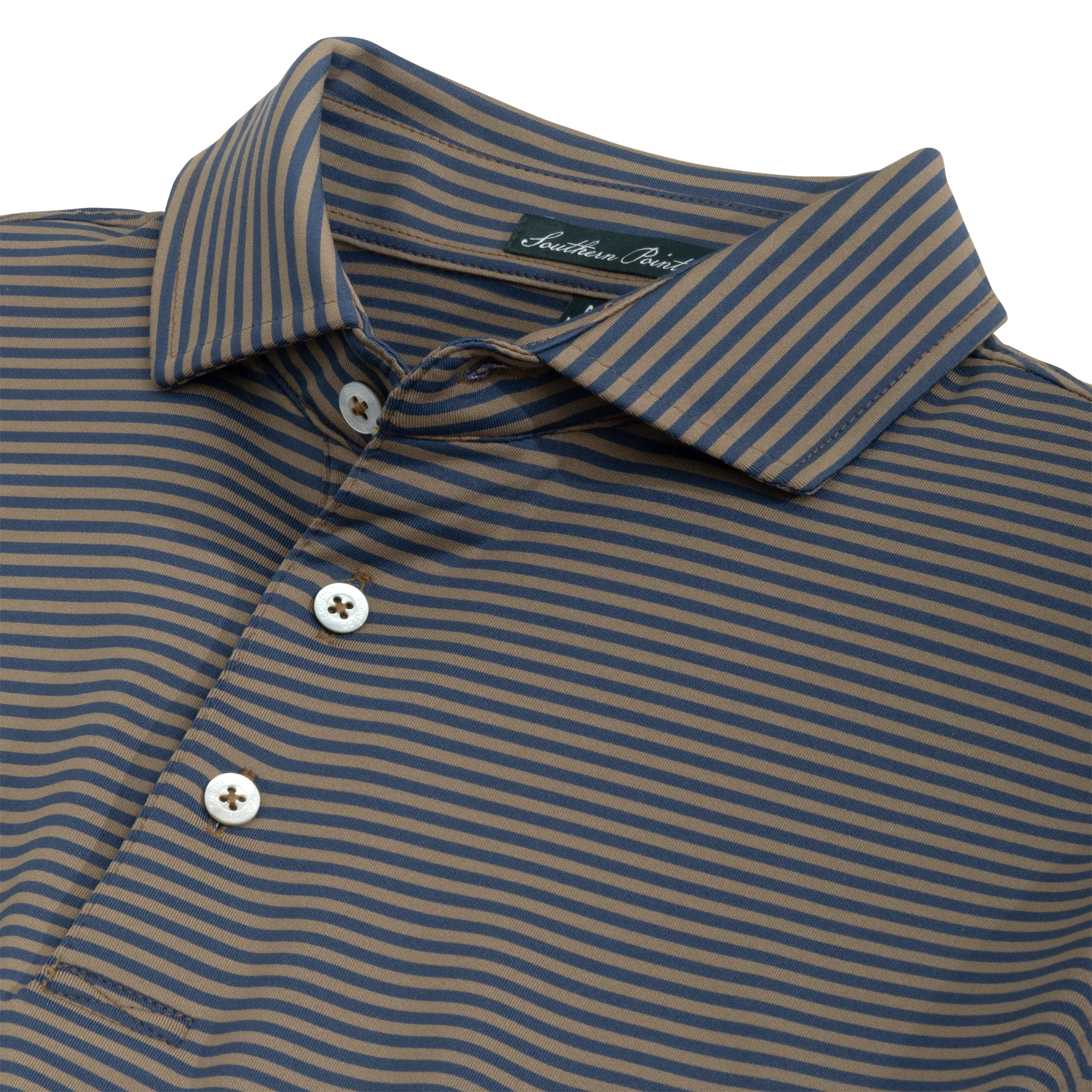 Youth Hillside Stripe Polo FINAL SALE