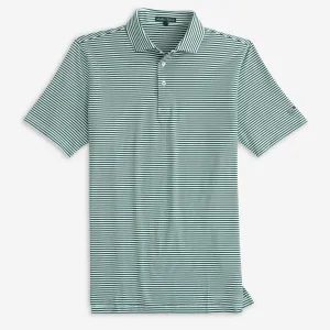 Youth Hinton Stripe Polo FINAL SALE