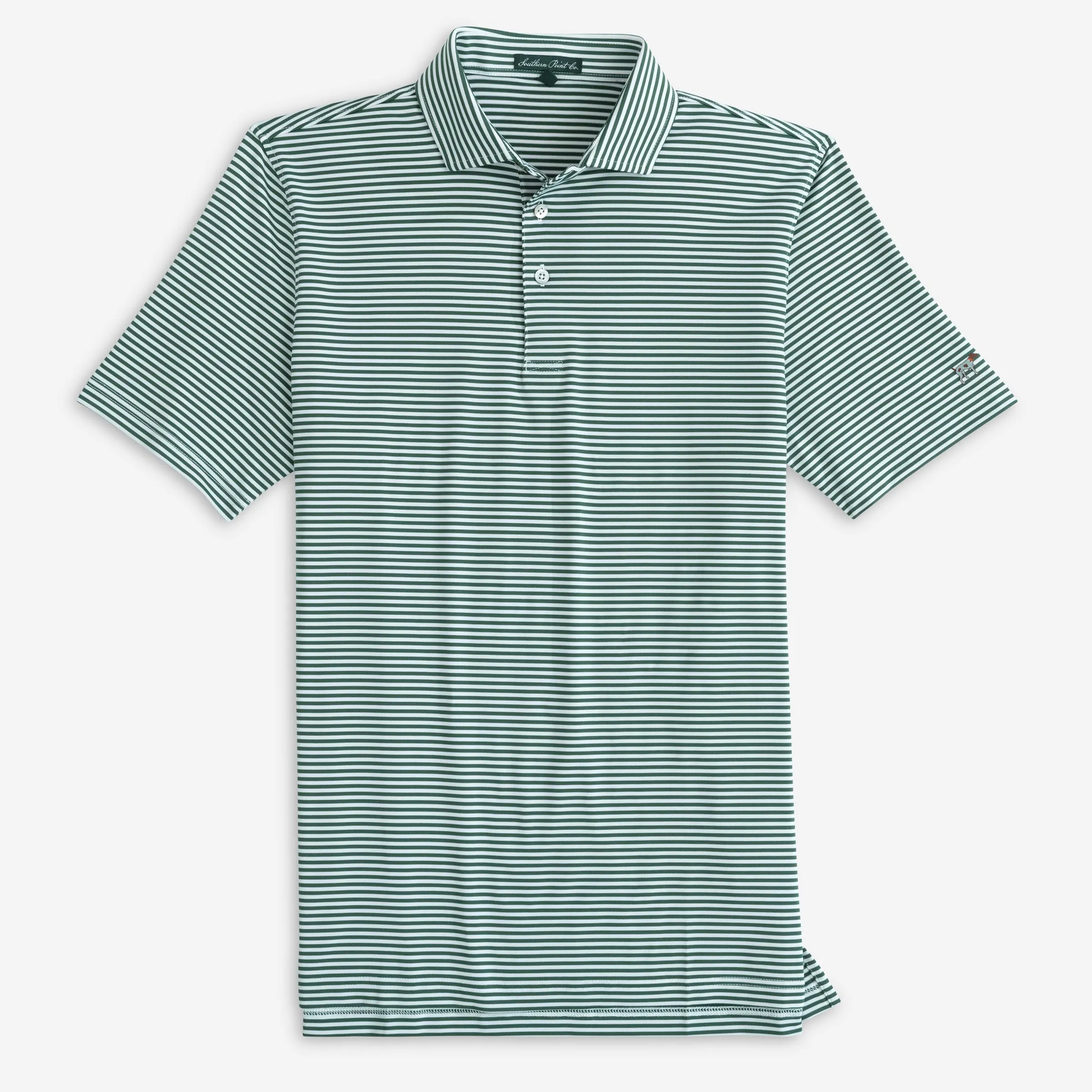 Youth Hinton Stripe Polo FINAL SALE