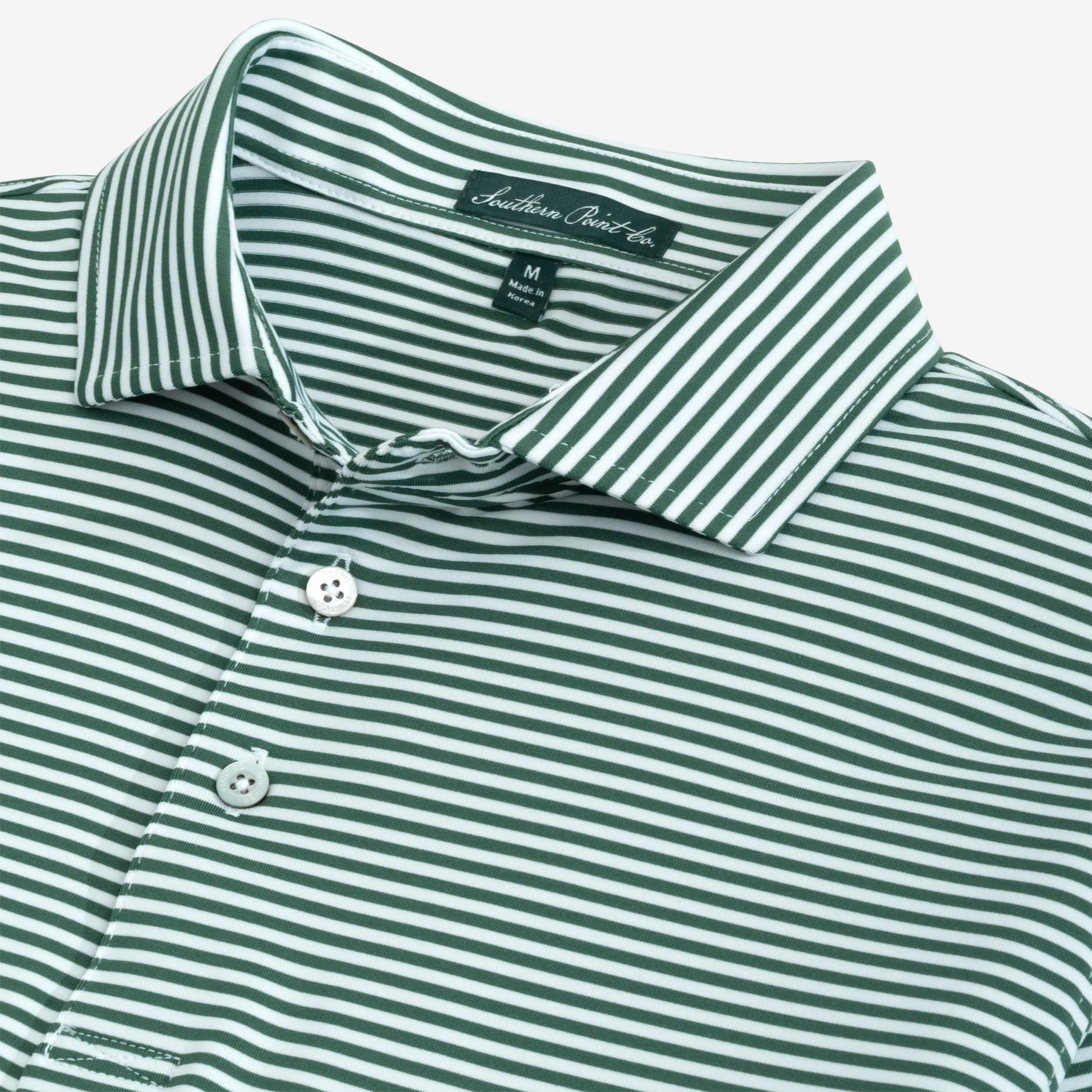 Youth Hinton Stripe Polo FINAL SALE