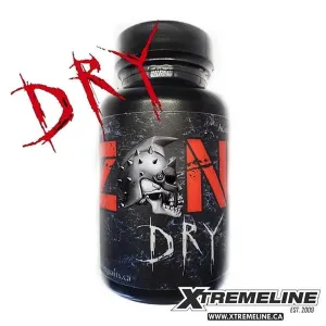 Zone Dry Smelling Salts